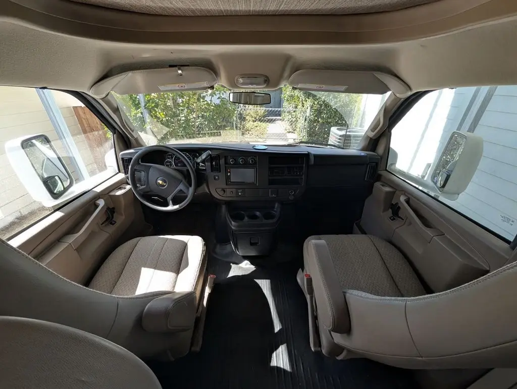2022 Thor Motor Coach Four Winds Class C Motorhome