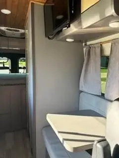 2022 Thor Motor Coach Tranquility Motorized Class B