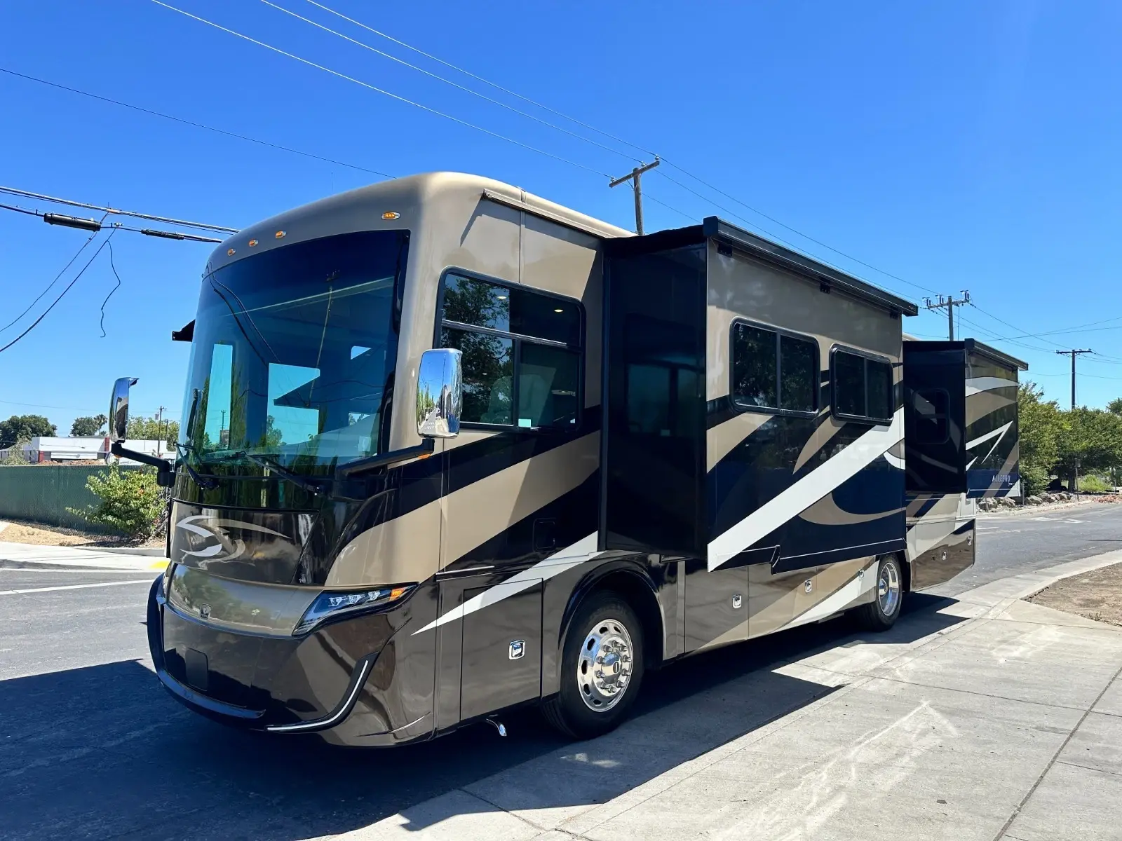 2022 Tiffin Allegro Red 340 33AL