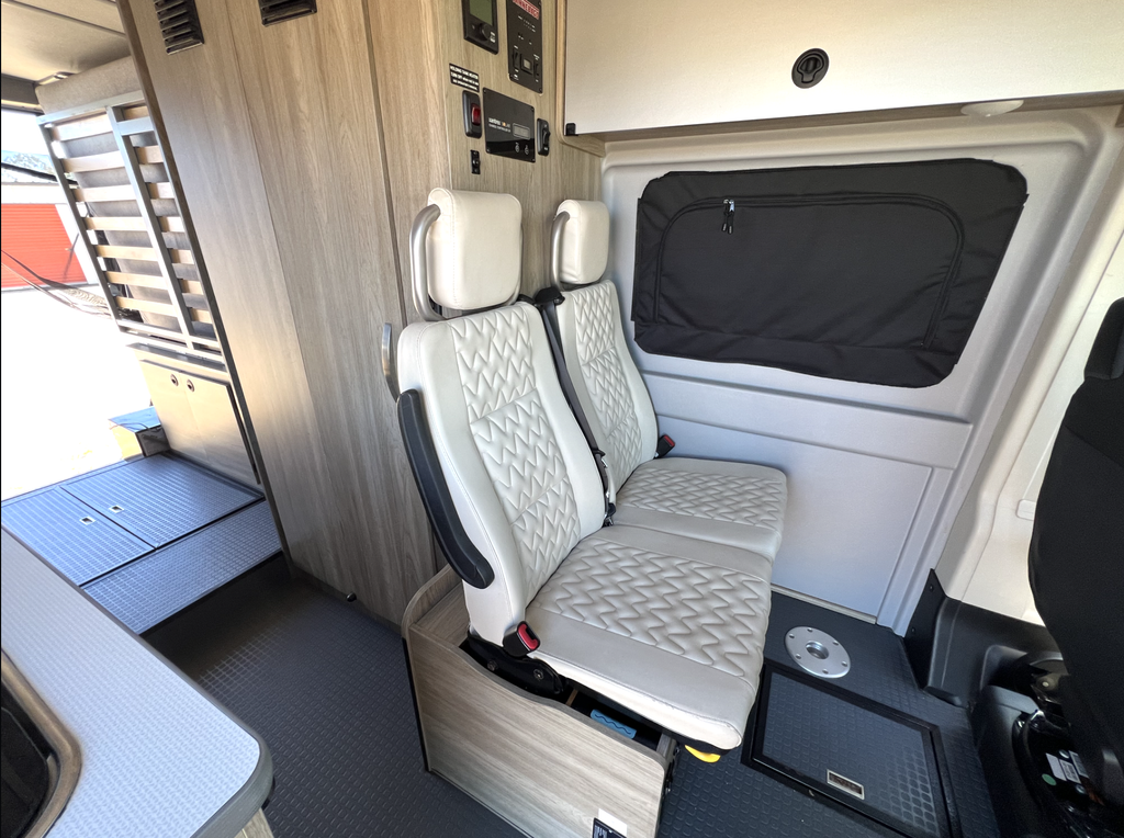 2022 Winnebago Solis Class B Motorhome