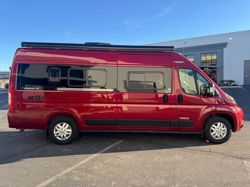 2022 Winnebago Travato Motorized Class B