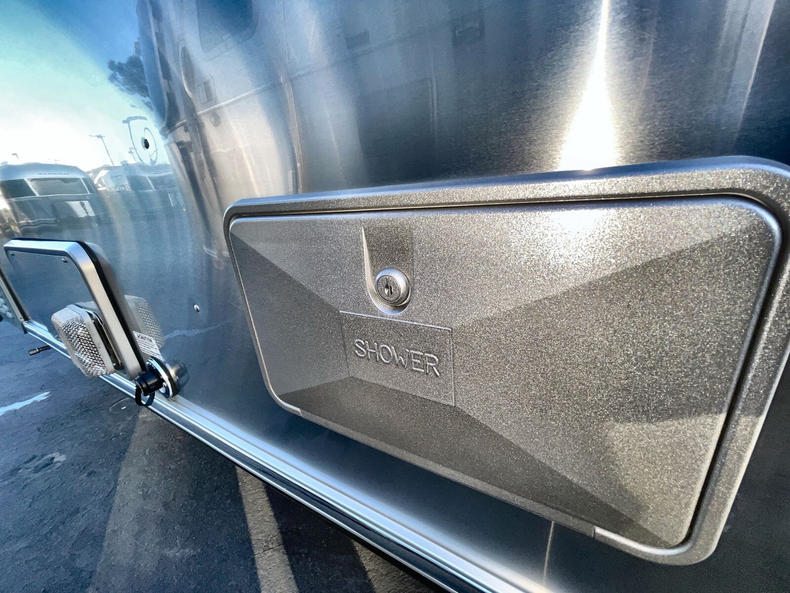 2023 Airstream Flying Cloud