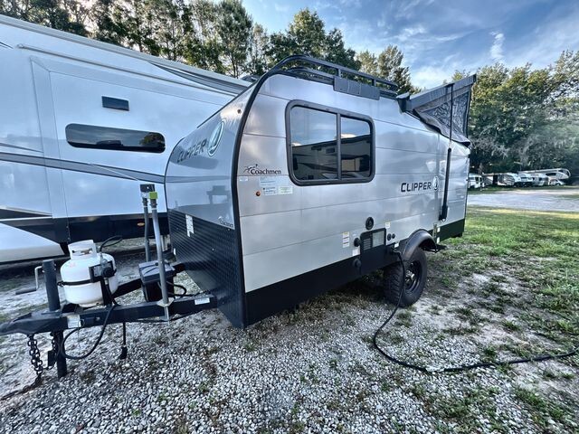 2023 Coachmen 12.0 CLIPPER