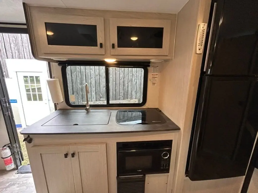 2023 Coachmen Apex Nano Travel Trailer