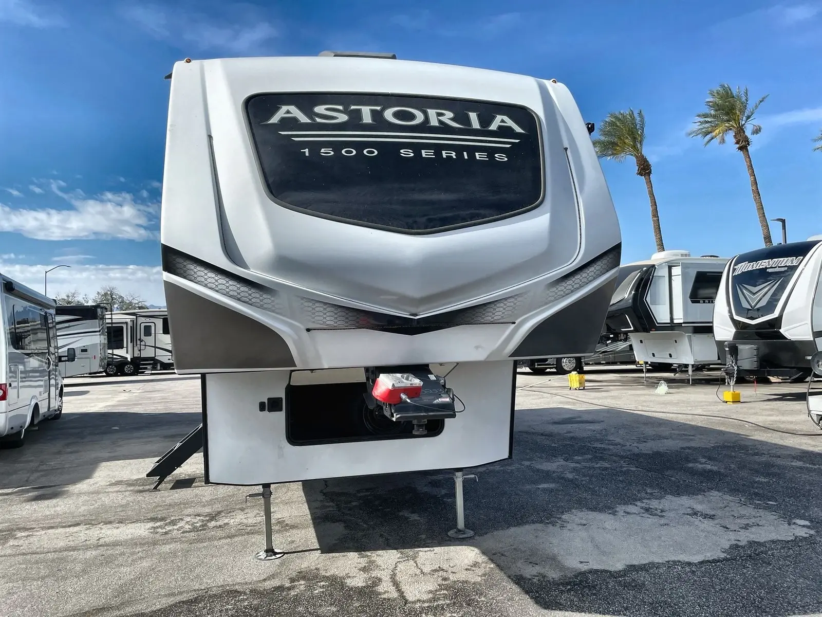 2023 Dutchmen Astoria 1500 Series