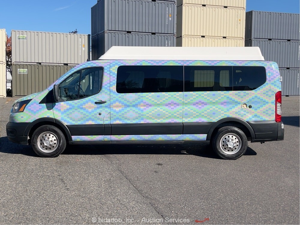 2023 Ford Transit