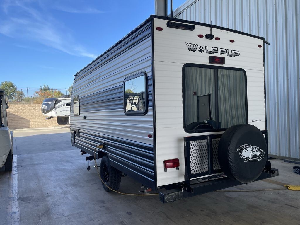 2023 Forest River Cherokee Wolf Pup