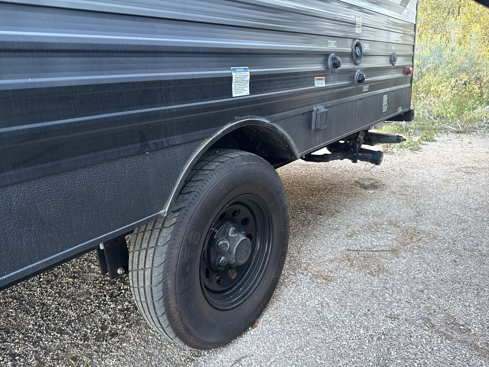 2023 Forest River Evo Select