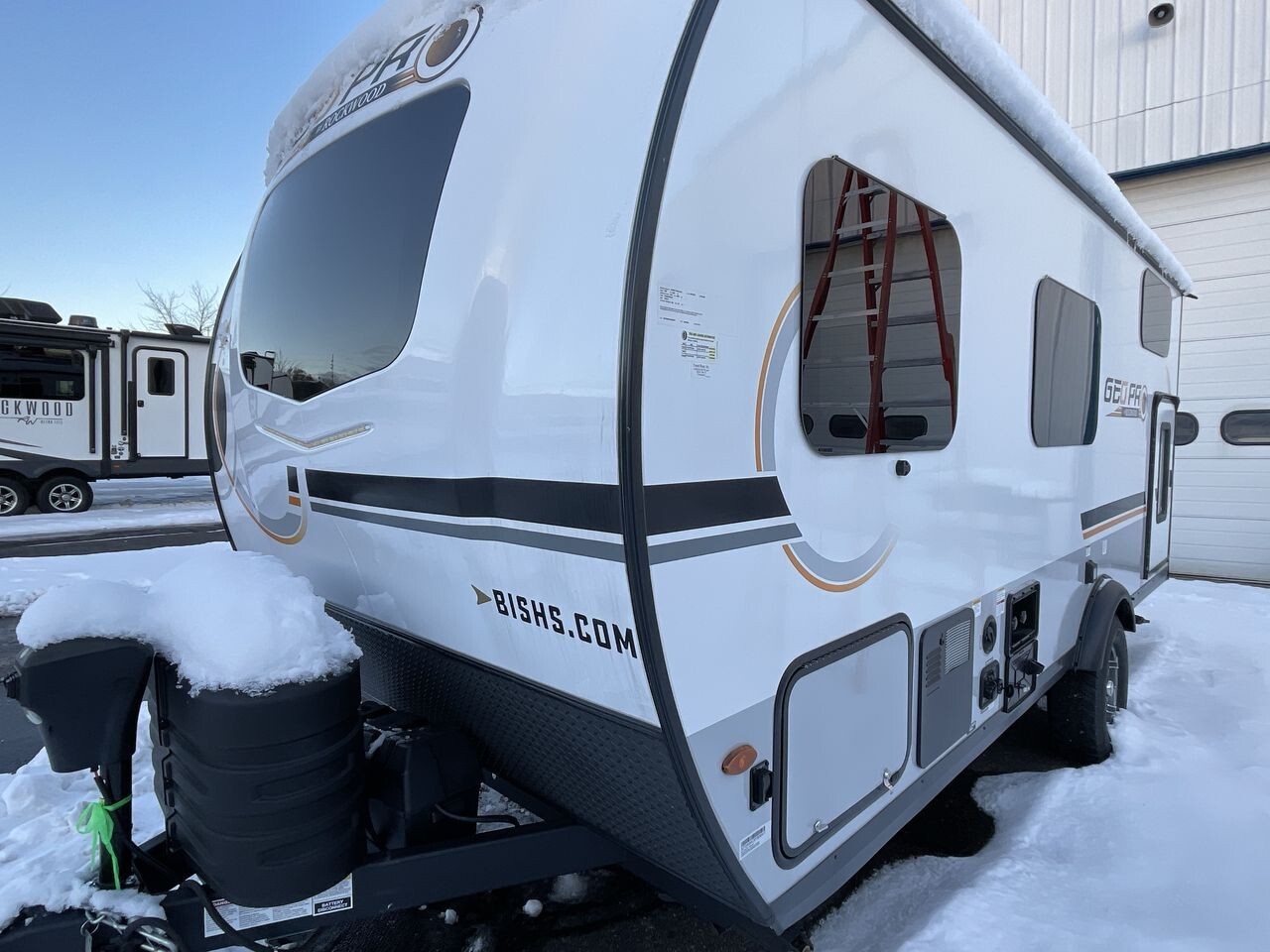 2023 Forest River GEO PRO