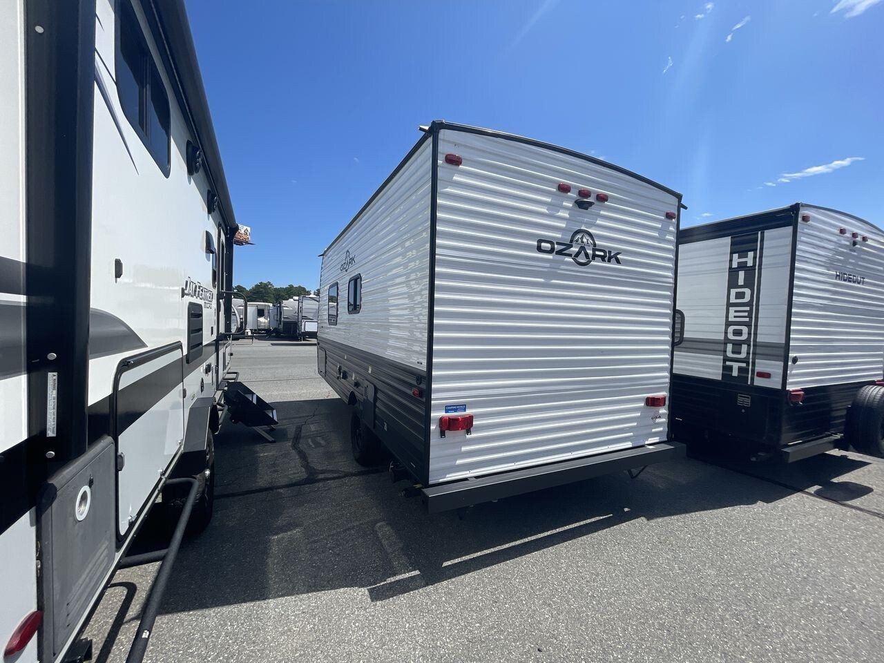 2023 Forest River OZARK