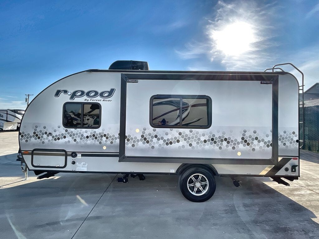 2023 Forest River RPOD 196