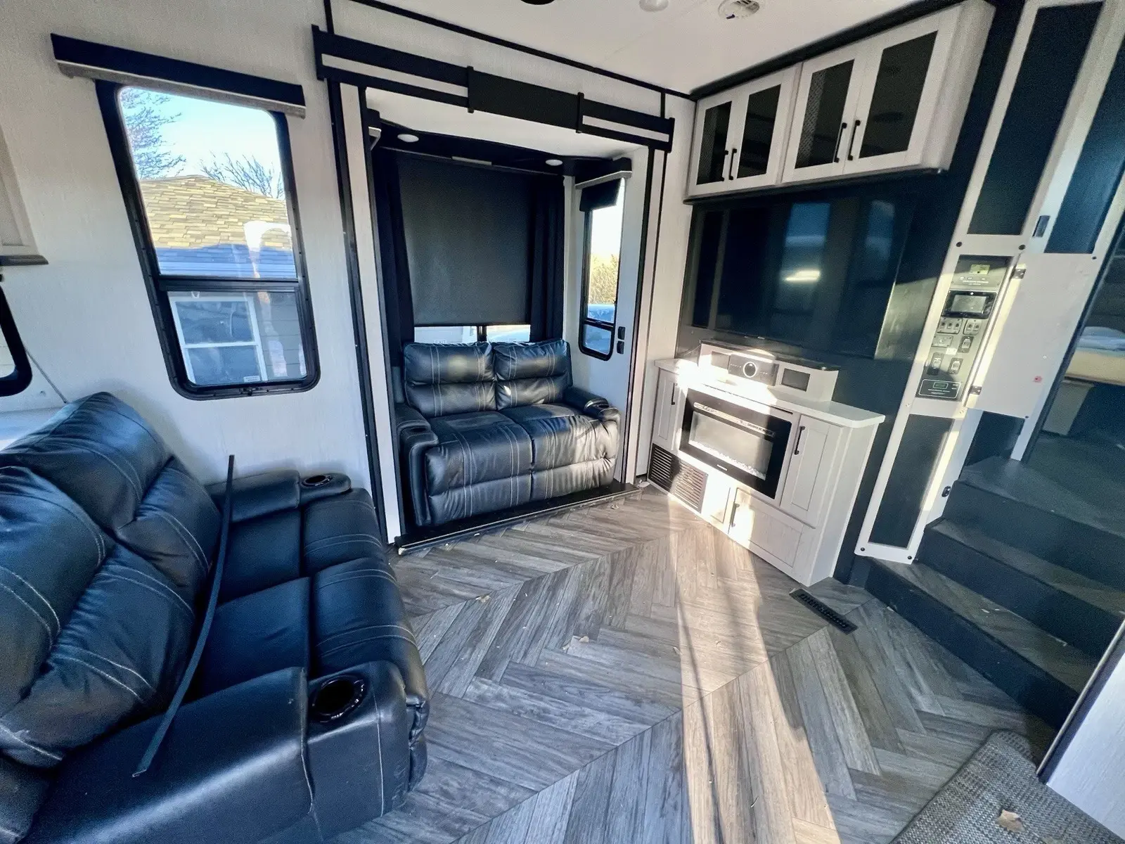 2023 Heartland Toy Hauler