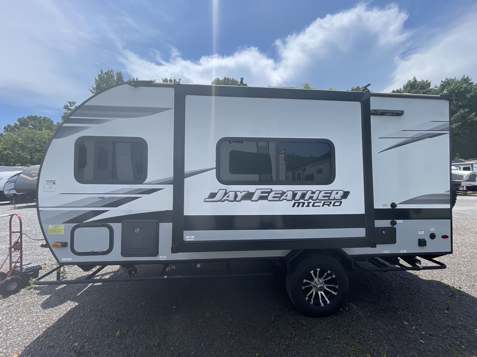 2023 Jayco Jay Feather Micro