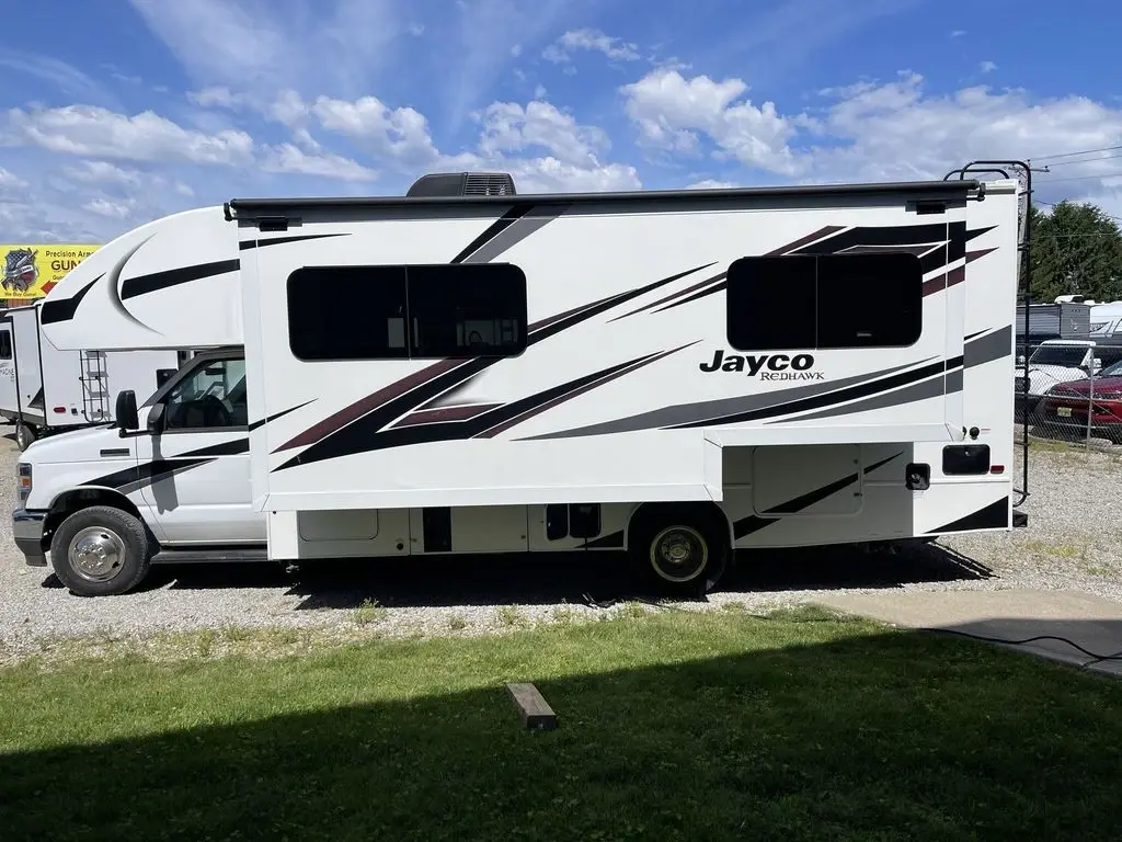 2023 Jayco Redhawk