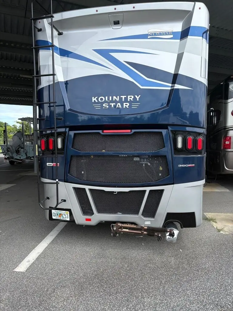 2023 Newmar Kountry Star Class A Motorhome