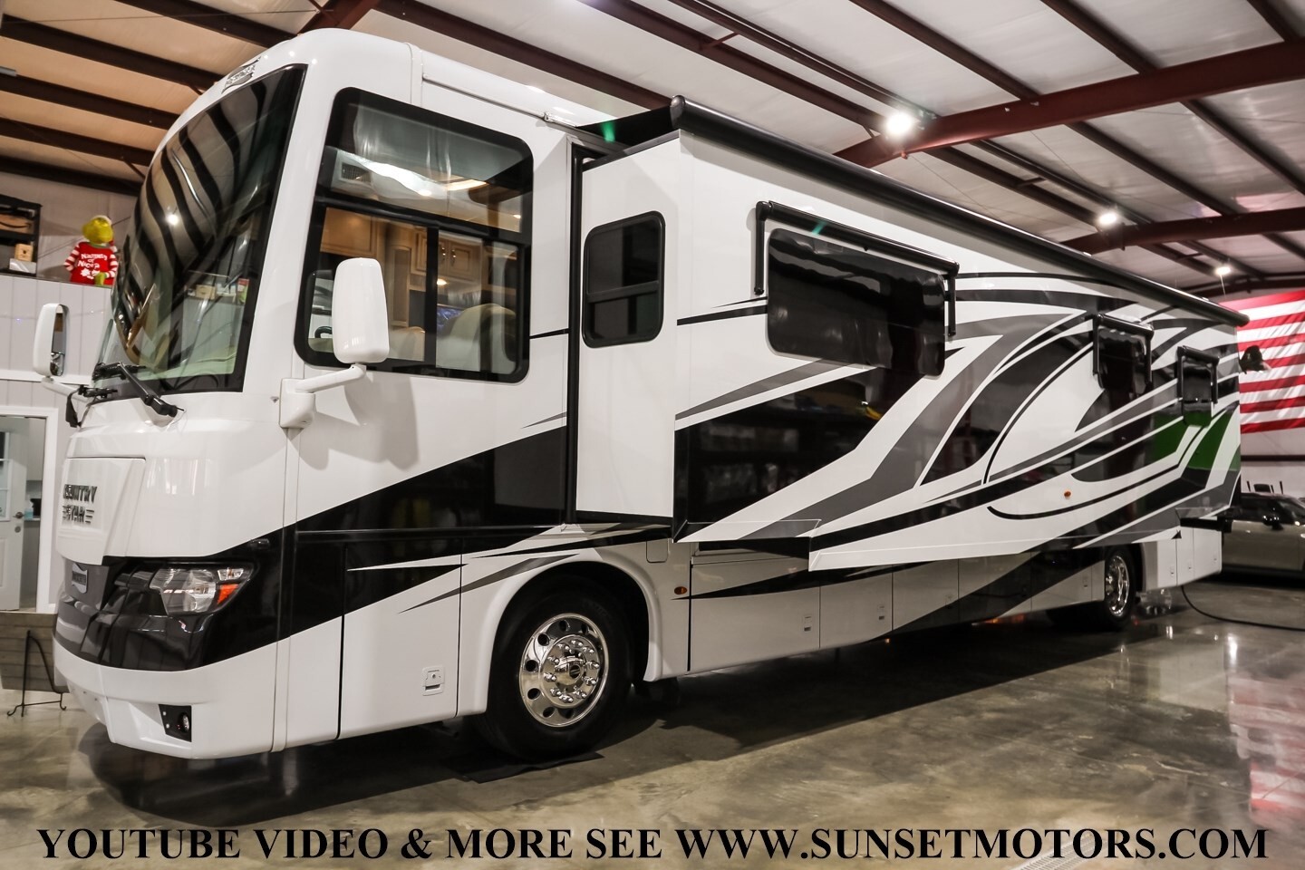 2023 MASTERPIECE NEWMAR KOUNTRY STAR MOTOR HOME