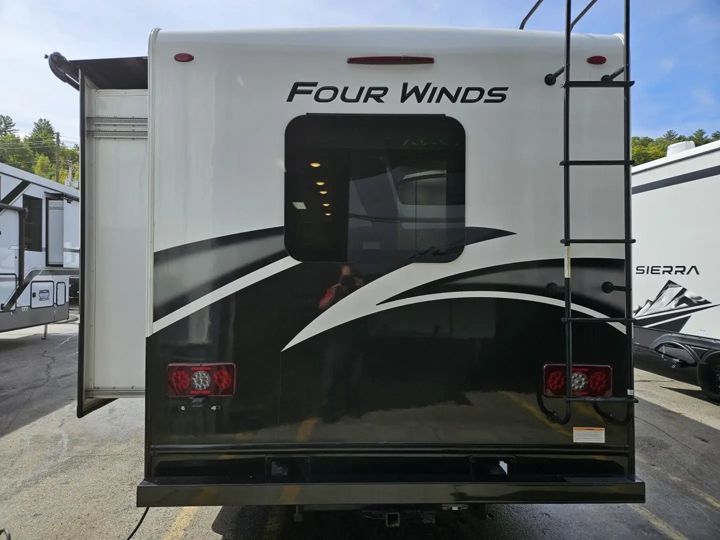 2023 Thor 31E Class C