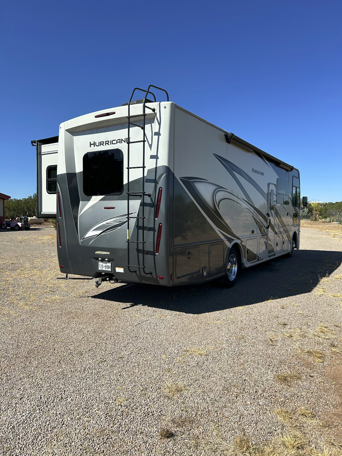 2023 Thor HURRICANE 31C CLASS A