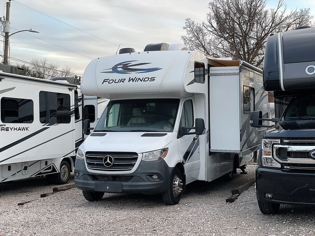 2023 Thor Motor Coach Four Winds Sprinter