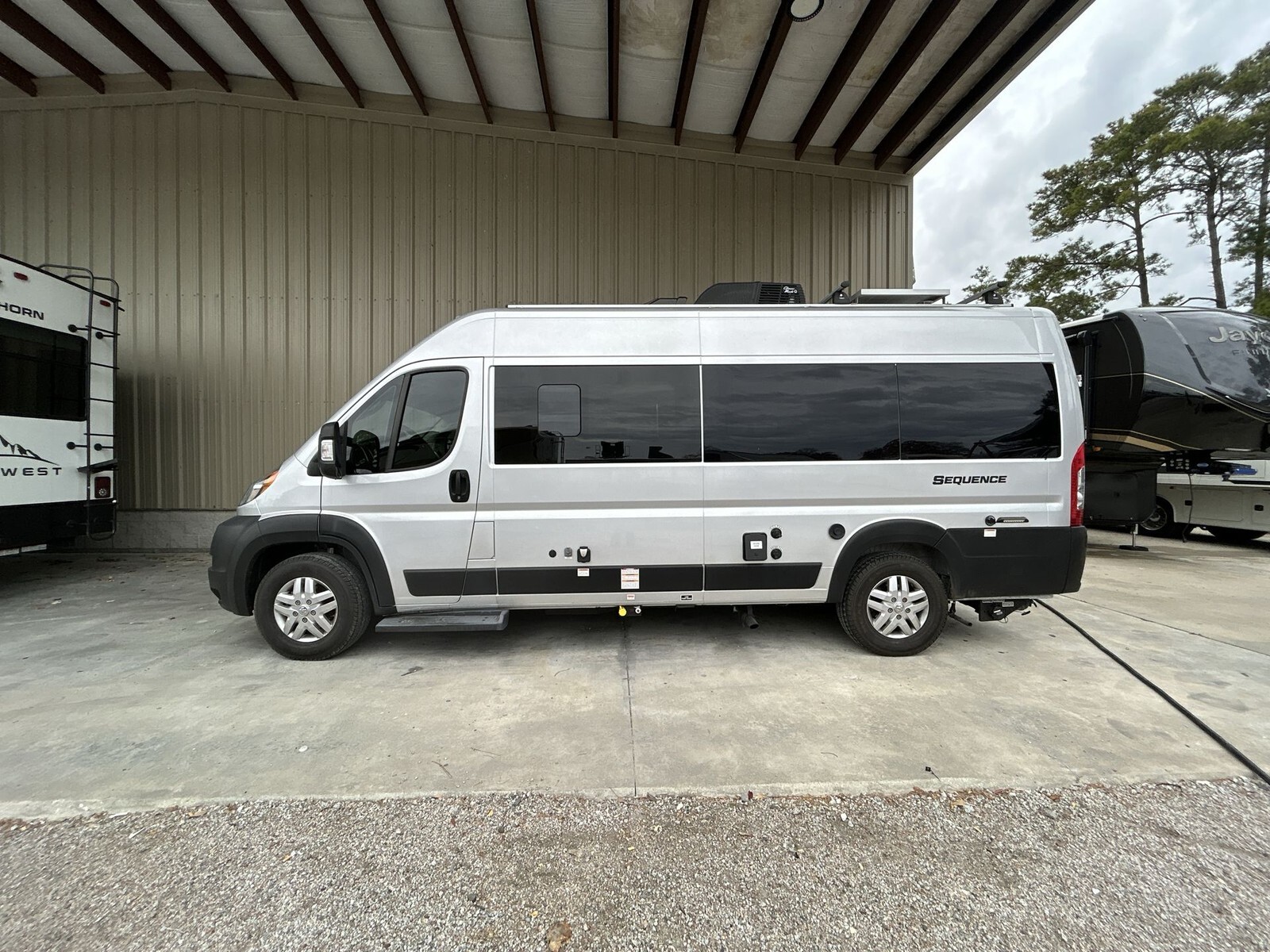 2023 Thor Motor Coach Sequence