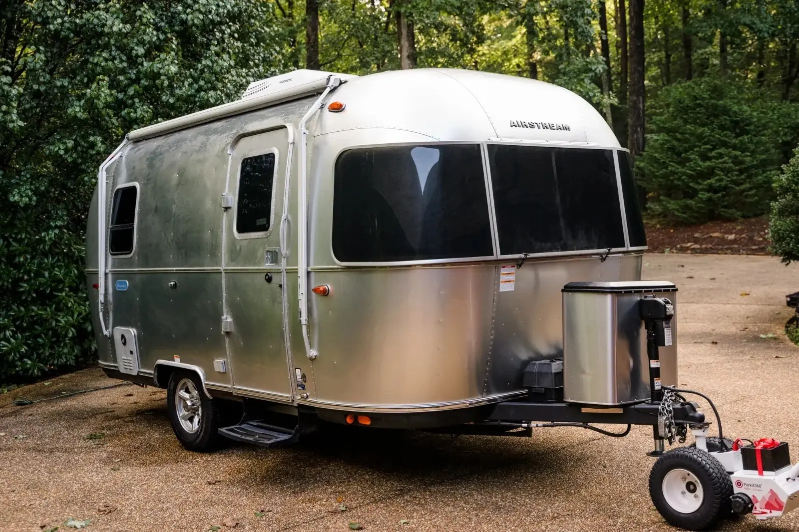 2024 Airstream Bambi 19CB
