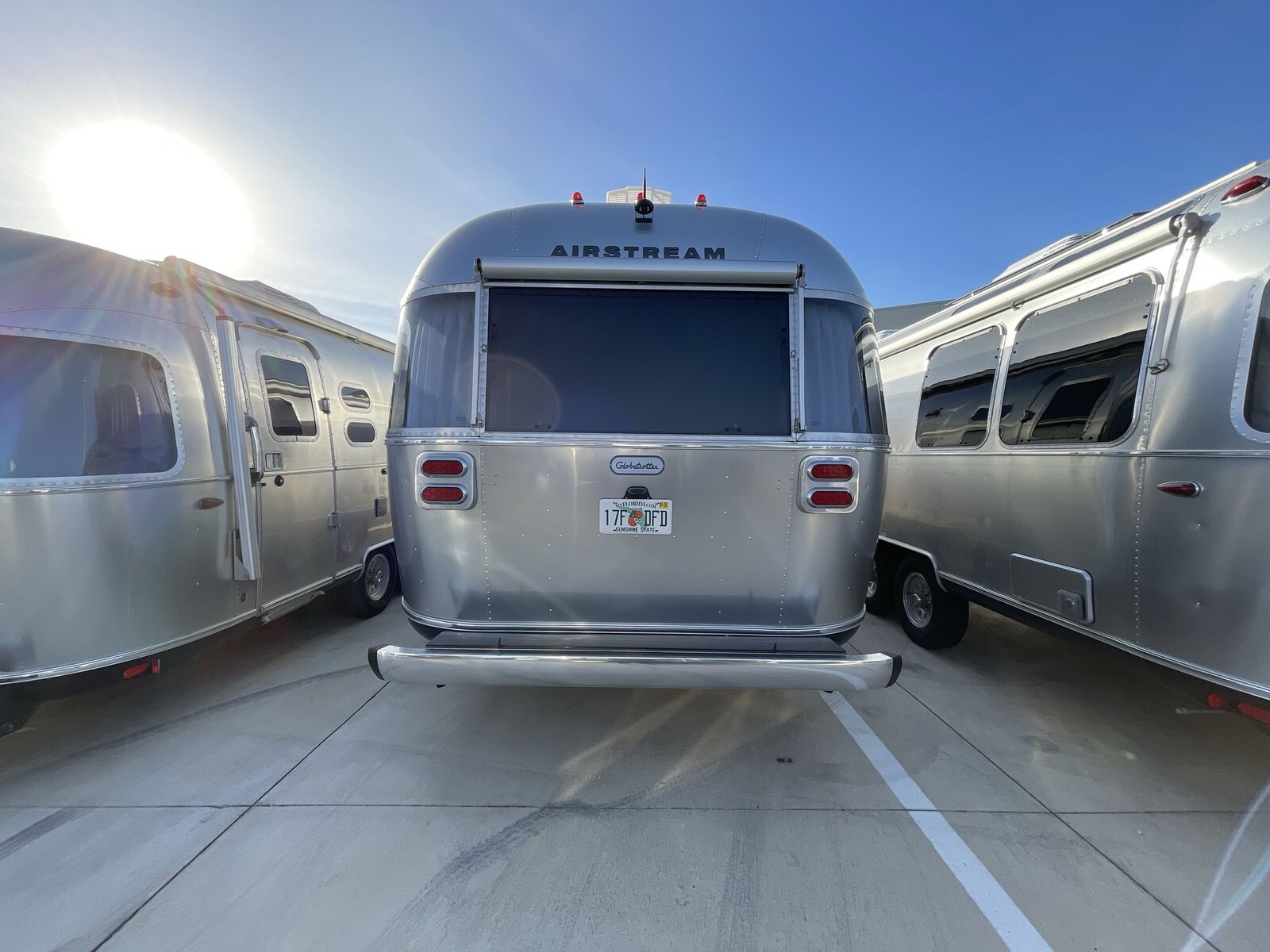 2024 Airstream Globetrotter