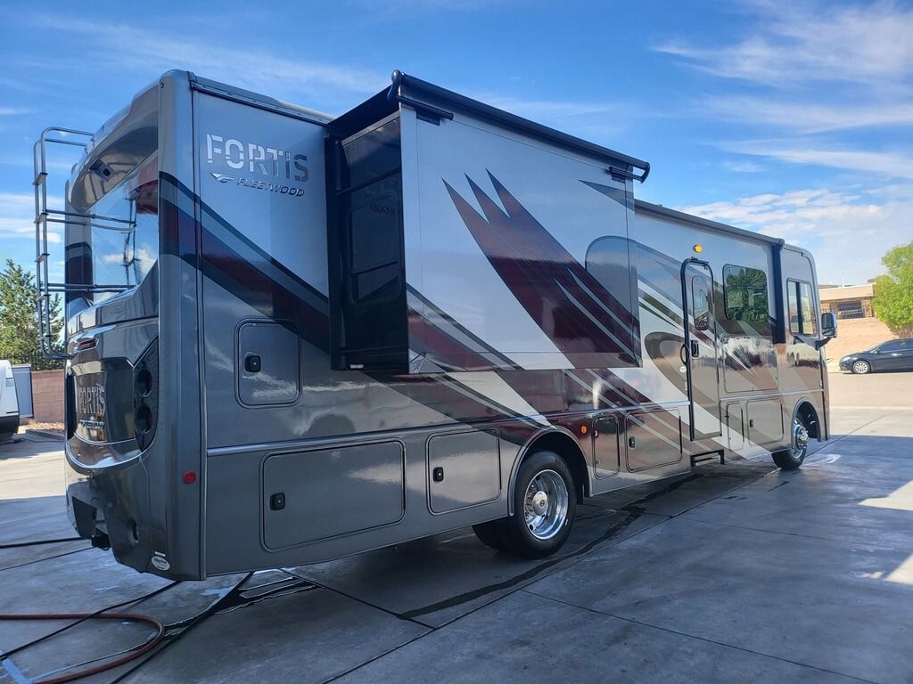 2024 Fleetwood Fortis 32RW Motorized Class A