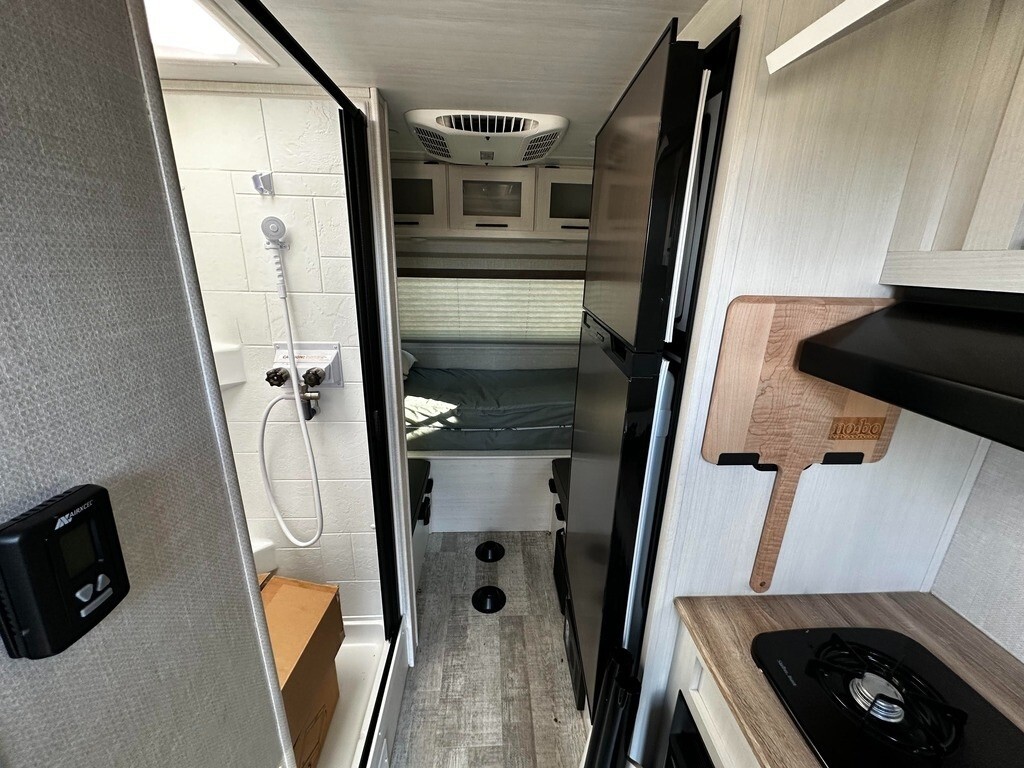 2024 Forest River No Boundaries Travel Trailer