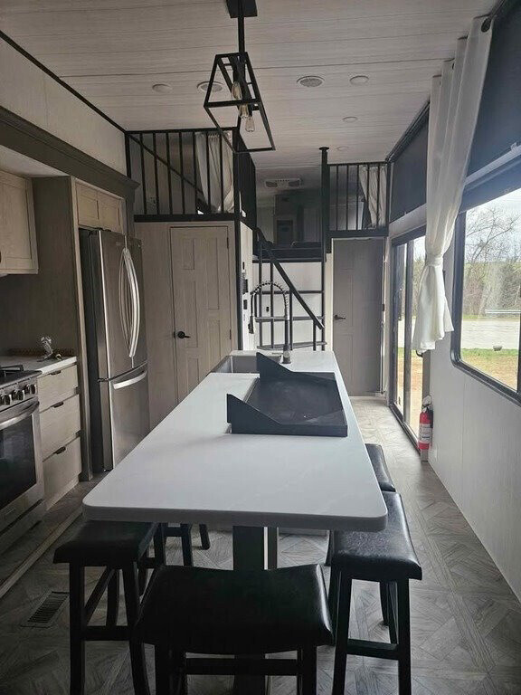 2024 Forest River Wildwood Grand Lodge Destination Trailer