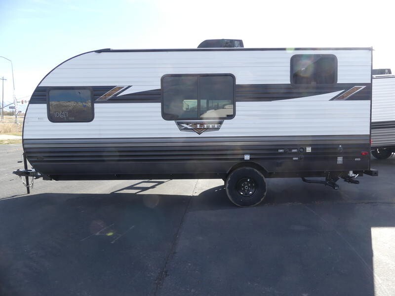 2024 Forest River T175BHCE Travel Trailer