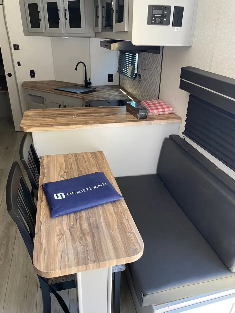2024 Heartland North Trail Travel Trailer