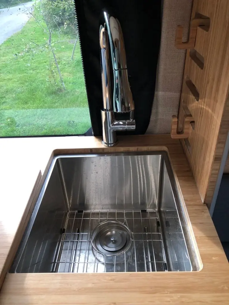 2024 Mercedes-Benz Sprinter Class B Motorhome