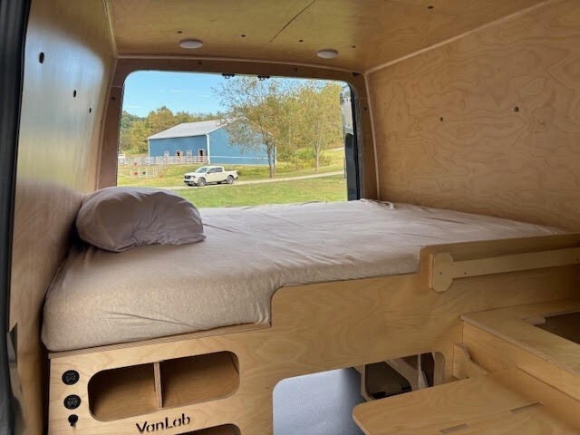 2024 Mercedes-Benz Sprinter 2500 Motorized Class B