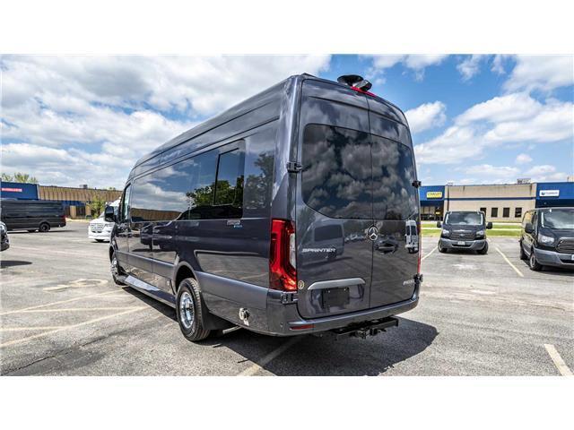 2024 Tenorite Mercedes-Benz Sprinter Cargo Van Class B RV