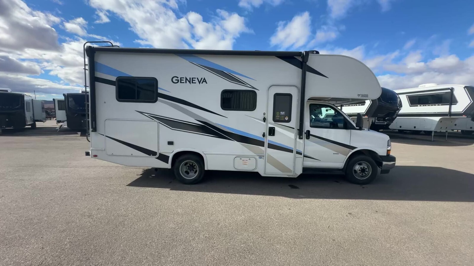 2024 Thor Motor Coach Geneva