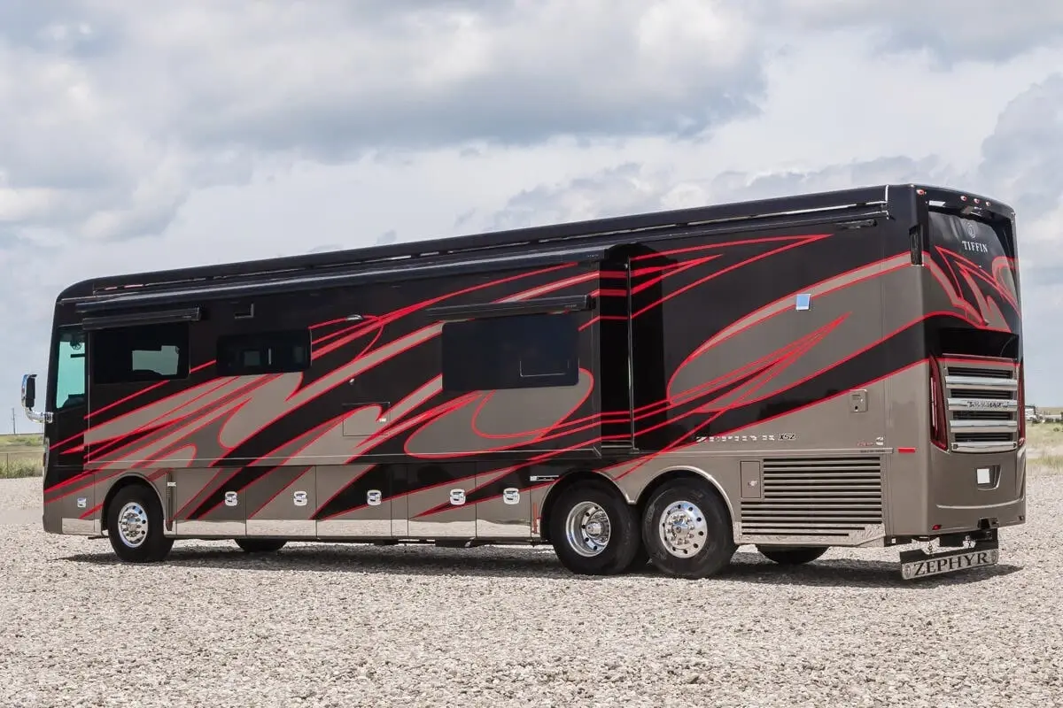 2024 Tiffin Motorhomes Zephyr
