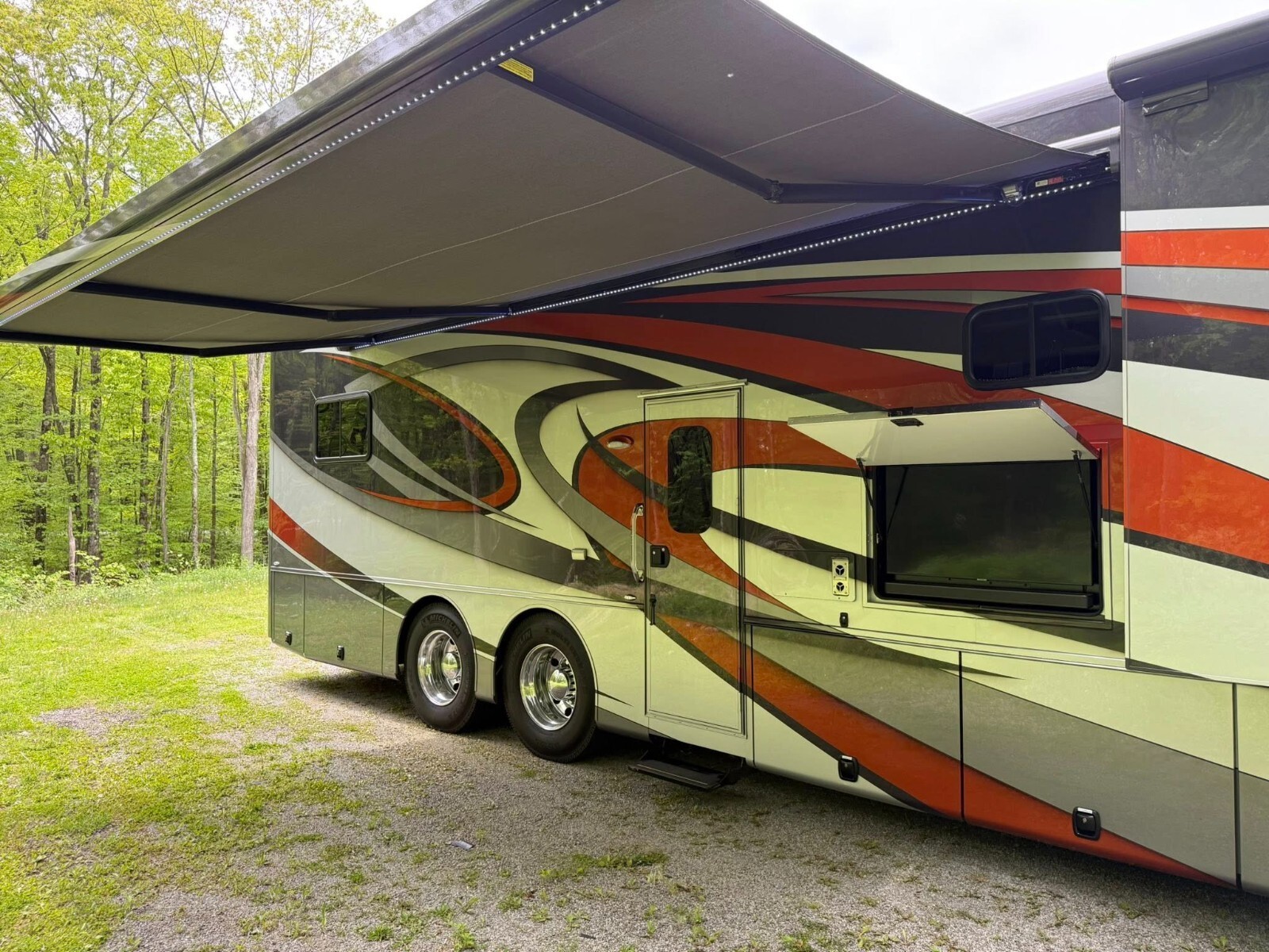 2024 Western RV NRC Motorhome