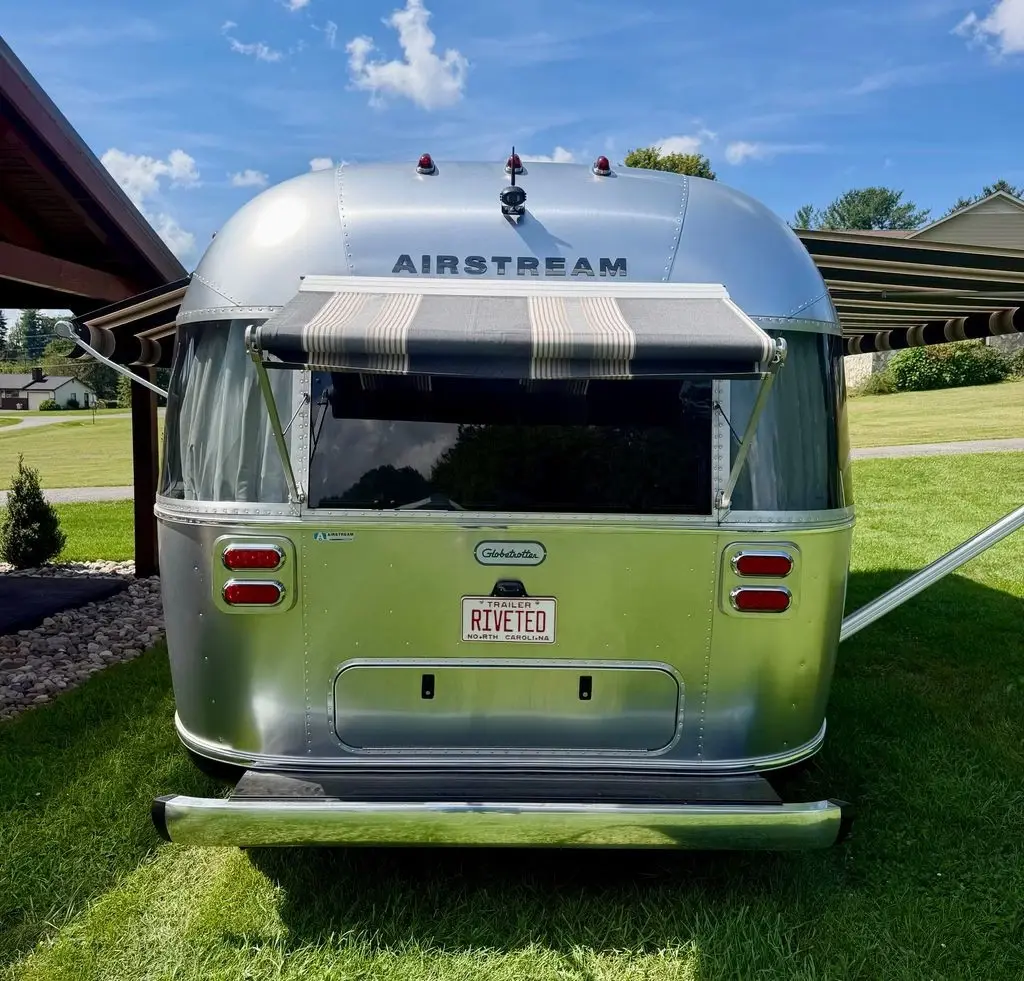 2025 Airstream Globetrotter Travel Trailer