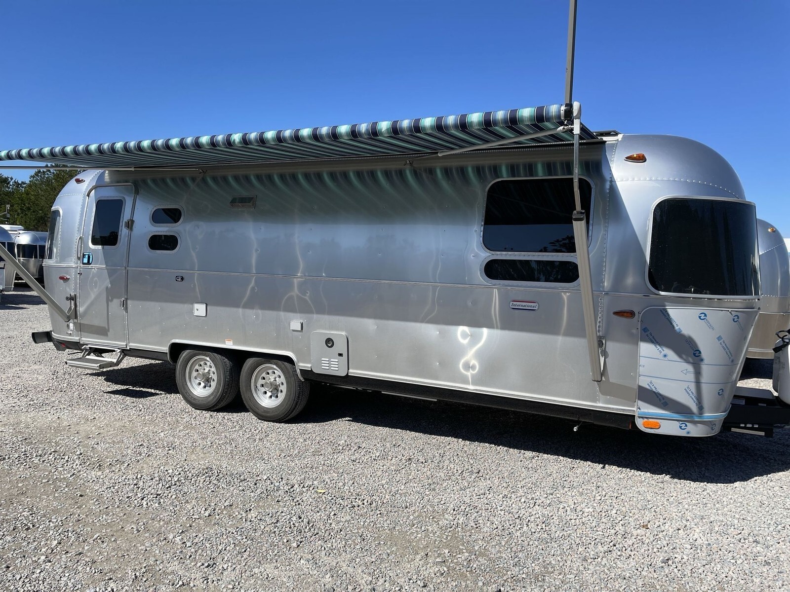 2025 Airstream International