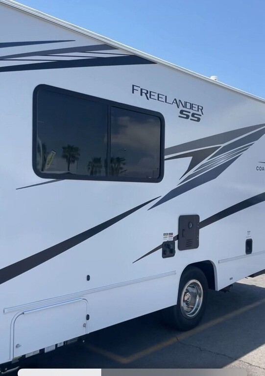2025 Coachmen Freelander Motorized Class C