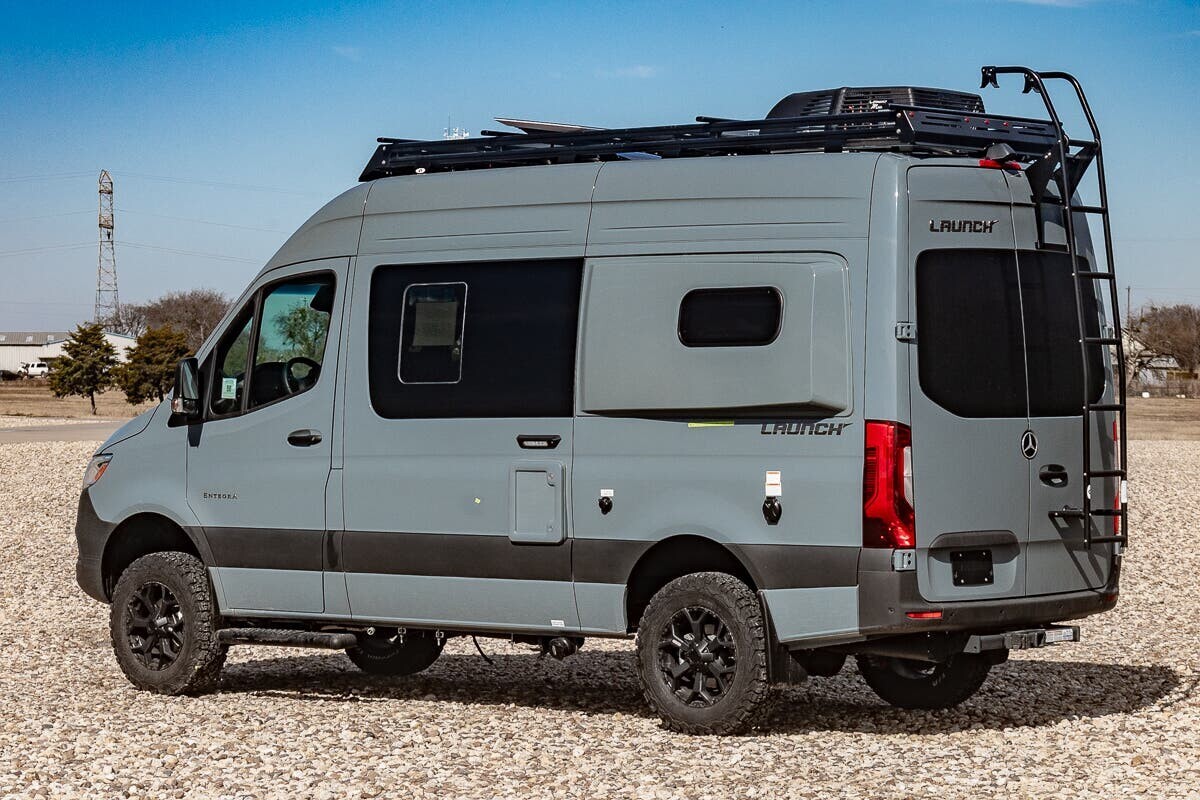 2025 Entegra Coach Launch