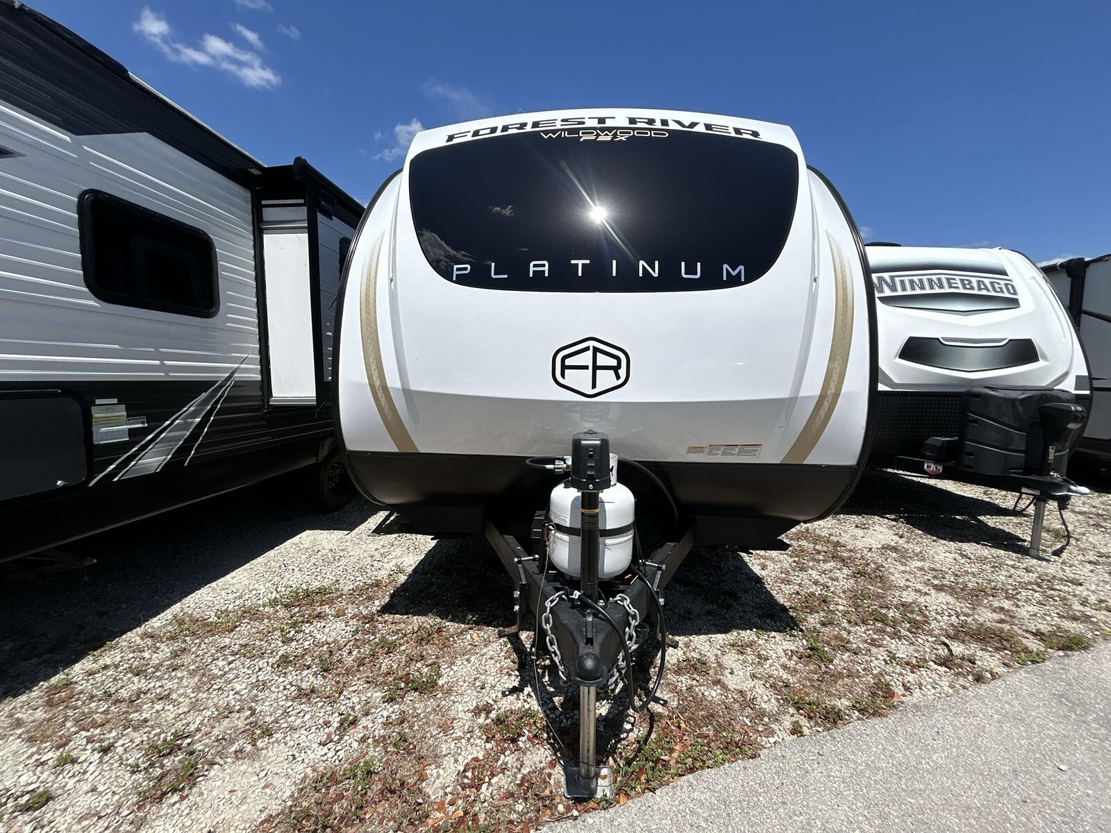 2025 Forest River 179DBKX WILDWOOD