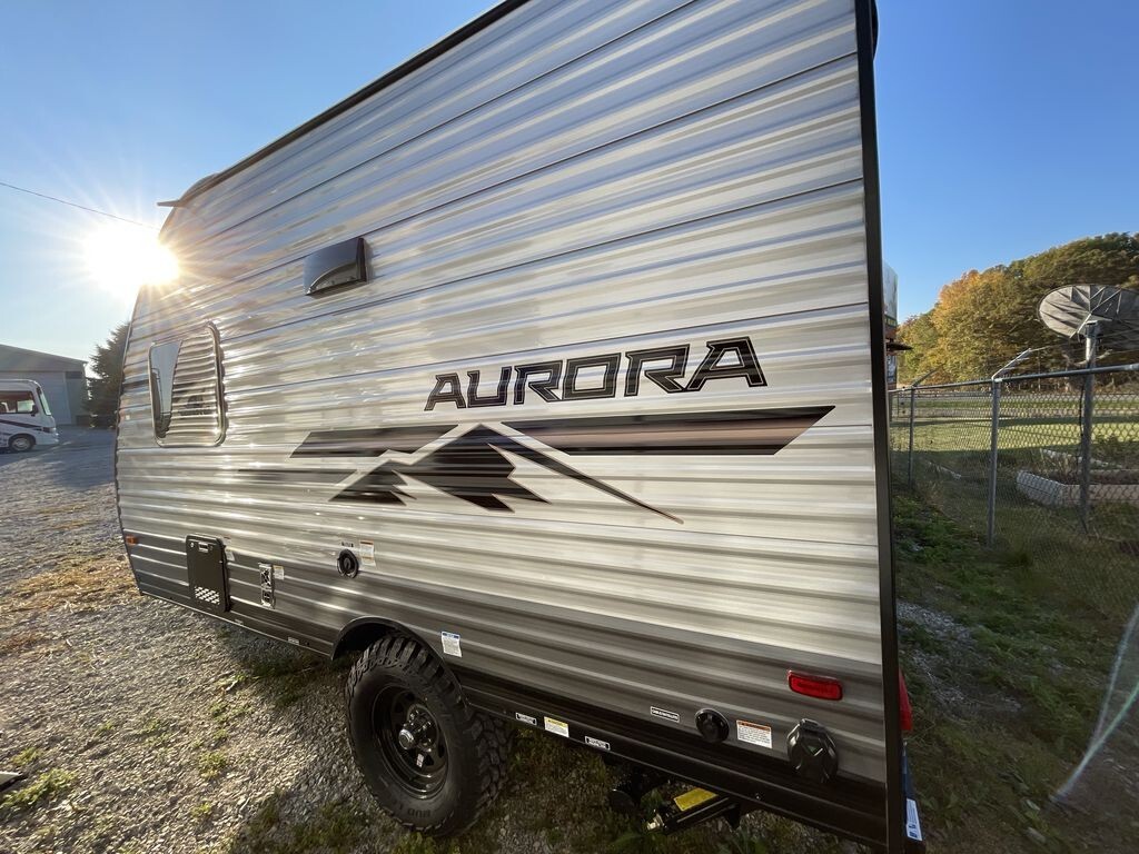 2025 Forest River Aurora Light