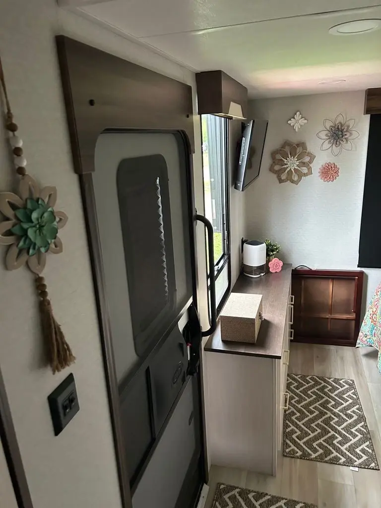 2025 Forest River Cedar Creek Cottage Destination Travel Trailer