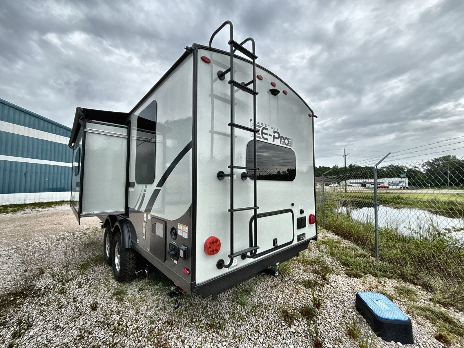 2025 Forest River Flagstaff E Pro