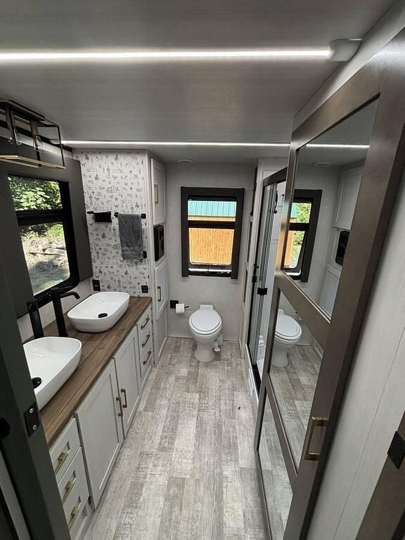 2025 Forest River RSV3 Travel Trailer