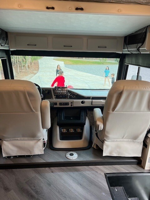 2025 Holiday Rambler Eclipse Motorized Class A