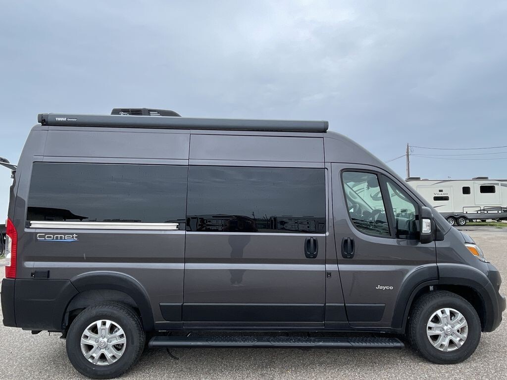 2025 Jayco Comet