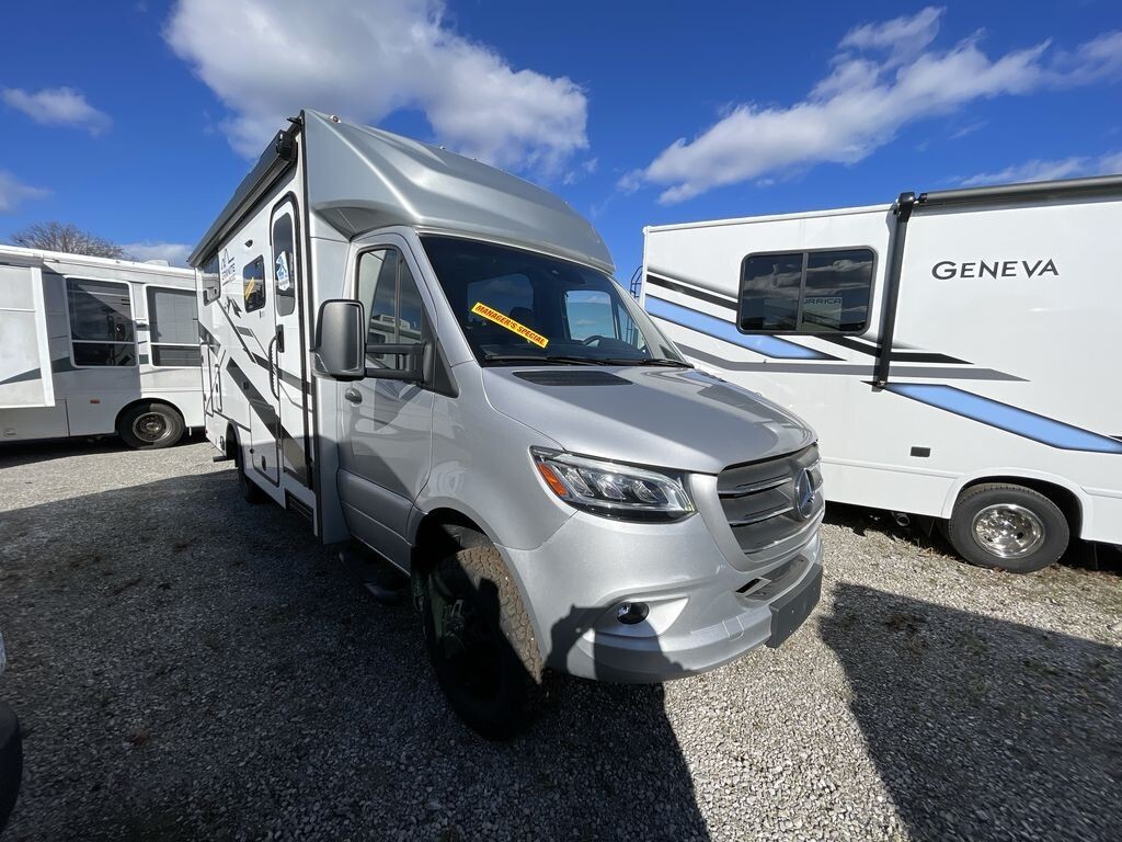 2025 Jayco Granite Ridge