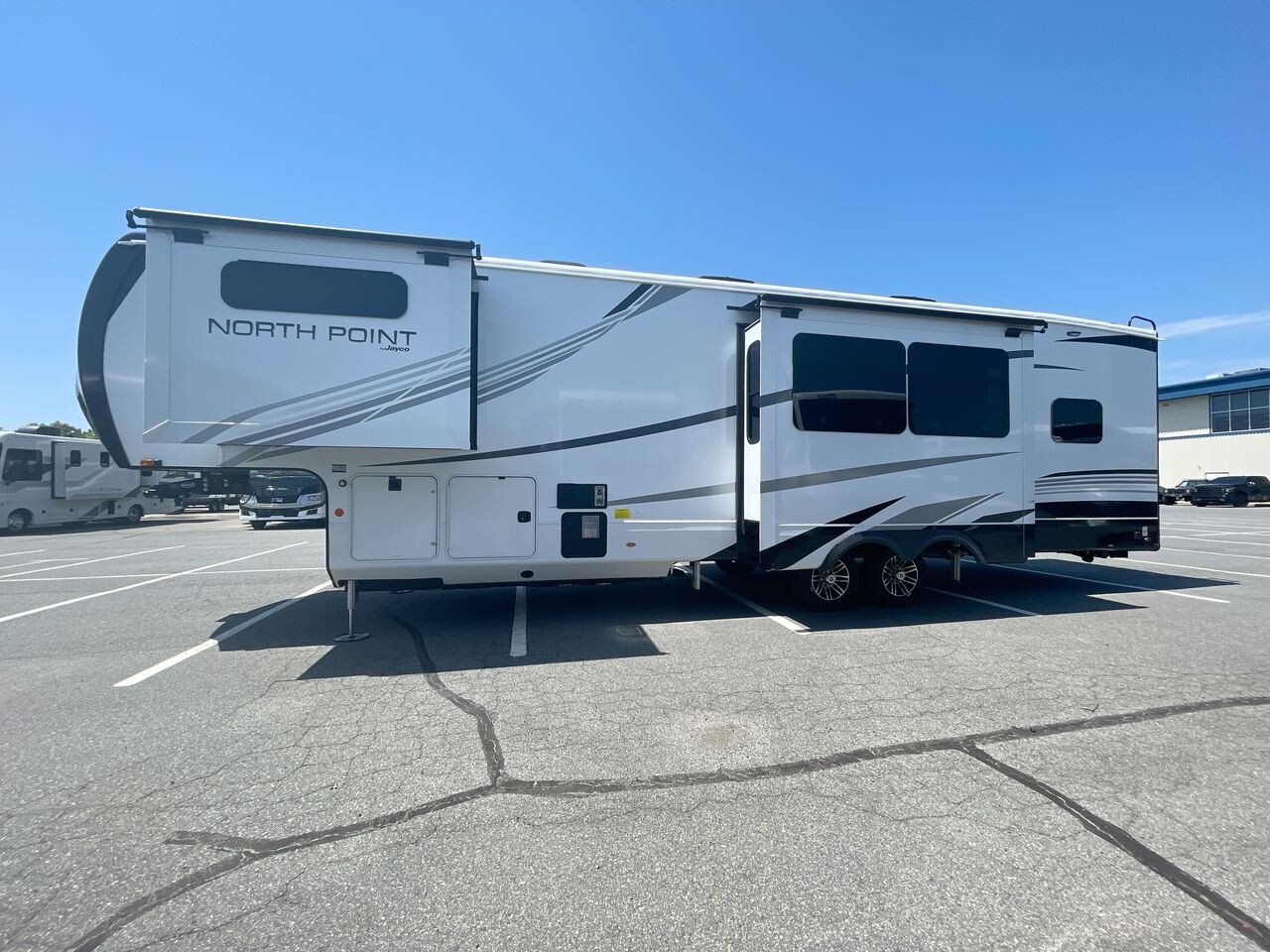 2025 Jayco North Point